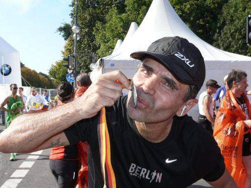 MARATONA DI BERLINO 2012